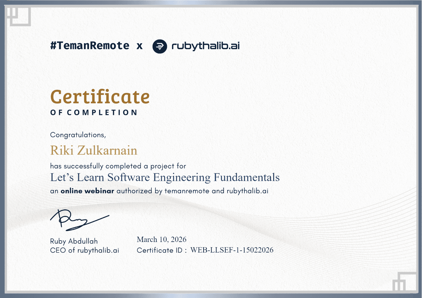 Learn Software