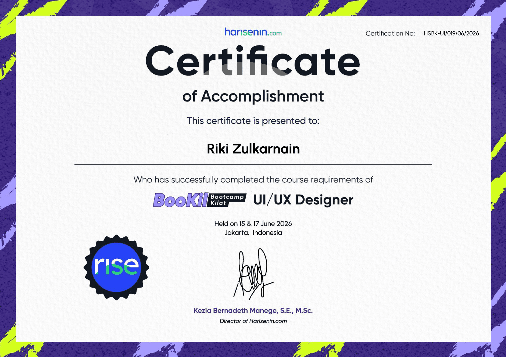 UI/UX Designer