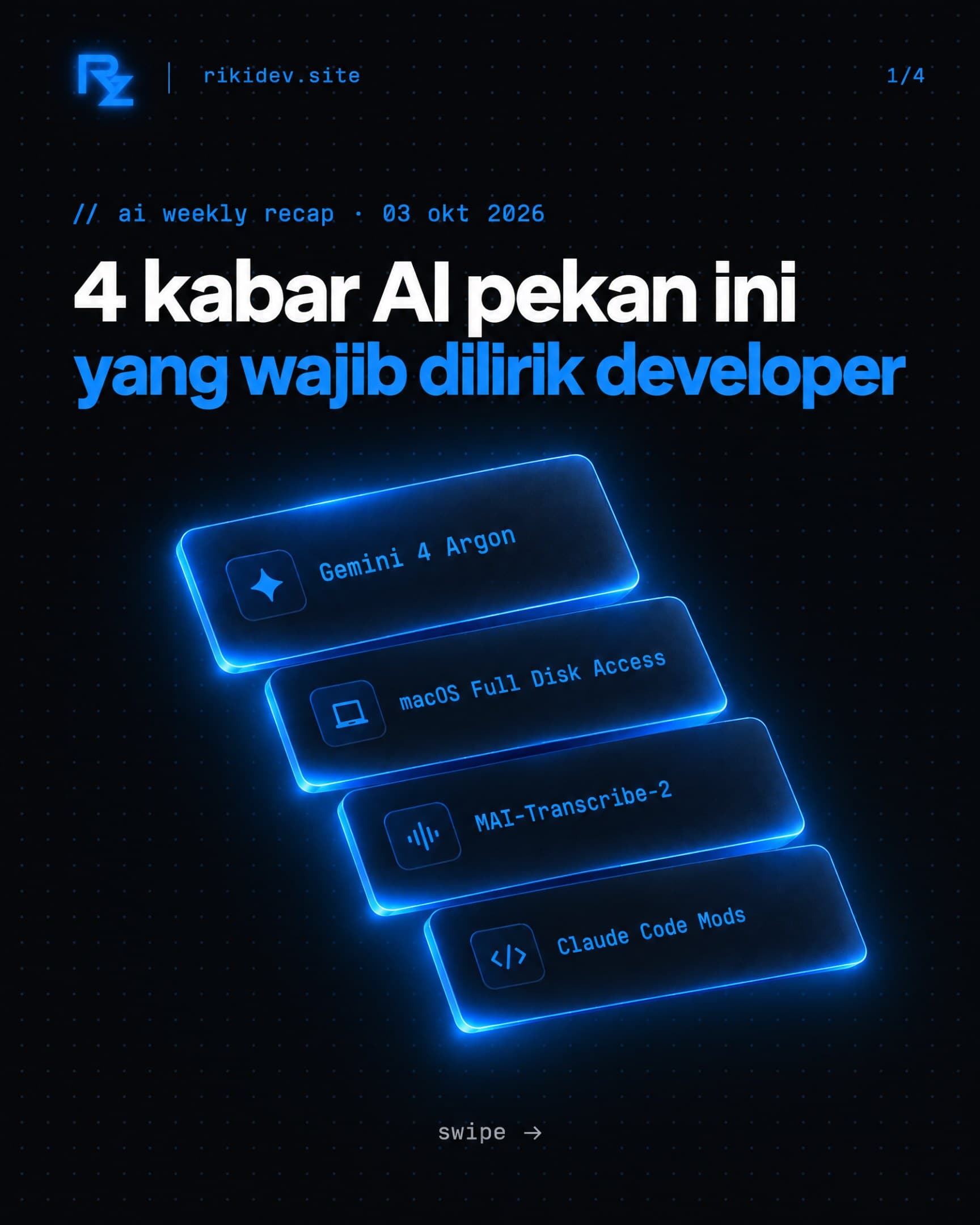 Google rilis Gemini 4 Argon dengan output 1M token, tapi cuma untuk 'trusted cyber defenders'